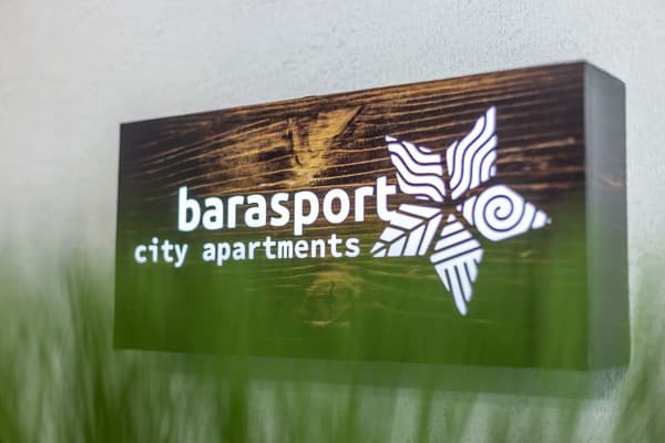 Barasport city apartments 6