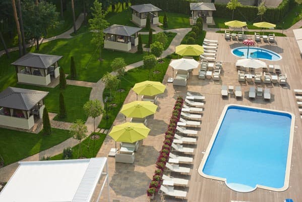 Спа-отель City Holiday Resort & SPA