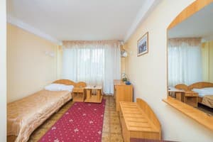 Отель Druzhba Hotel. Стандарт двухместный  7