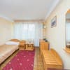 Отель Druzhba Hotel. Стандарт двухместный  7