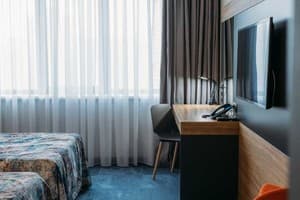 Отель Favor Park Hotel. Стандарт двухместный  5