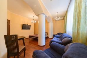 Мини-отель Guest House Политехнический институт. Стандарт 4-местный  503768 3