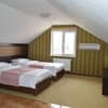 Мини-отель Home Comfort Hotel Левобережная МВЦ. Комфорт двухместный мансарда 7