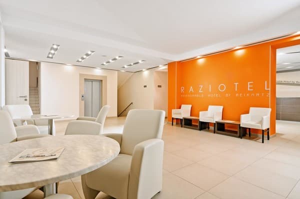 Raziotel Киев (м. Бориспольская) 11