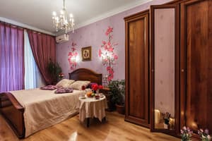 Апарт-отель Sherborne Apart-Hotel. Апартаменты трехместный с 1 спальней 7