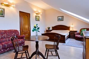 Апарт-отель Sherborne Apart-Hotel. Стандарт двухместный Однокомнатный 3